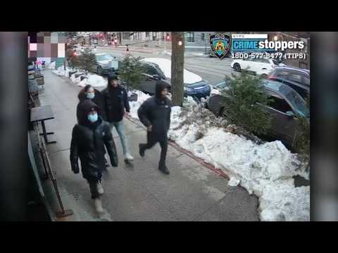 New suspect images in Bronx triple shooting that killed teenager