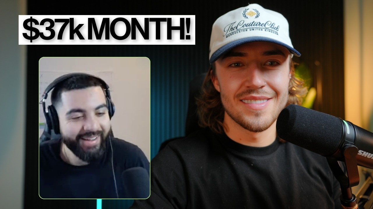 Steven's interview thumbnail