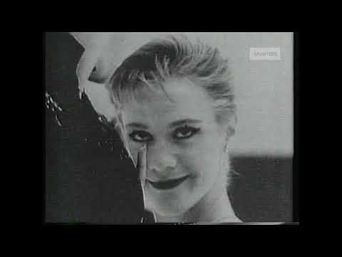 Free Dance + Fluff Pieces Galore - 1994 Lillehammer Winter Games, Ice Dancing (US, CBS & TNT)