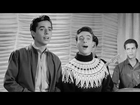 Enrique Guzmán y Cesar Costa - Quien Es / UHD