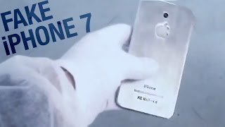 Fake iPhone 7 & Macbook Pro Leaks