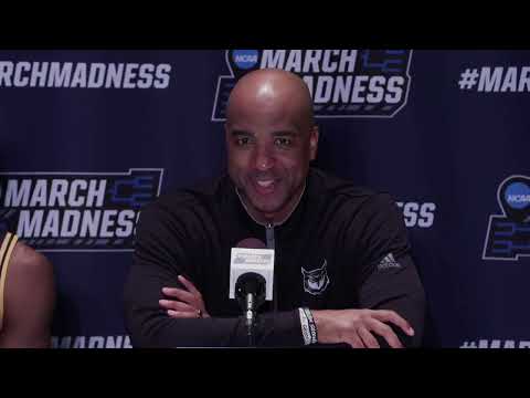 Kennesaw State First Round Postgame Press Conference - 2023 NCAA Tournament