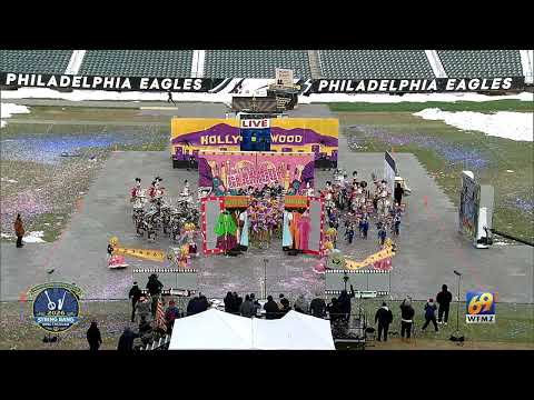 2026 Uptown String Band "From Script To Screen" | Overhead View