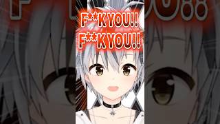 配信事故を防ごう！ #shorts【鈴木勝/にじさんじ】