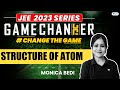 Structure Of Atom One Shot Jee2024 Jee2025 Jeechemistry Gamechanger Monicabedi