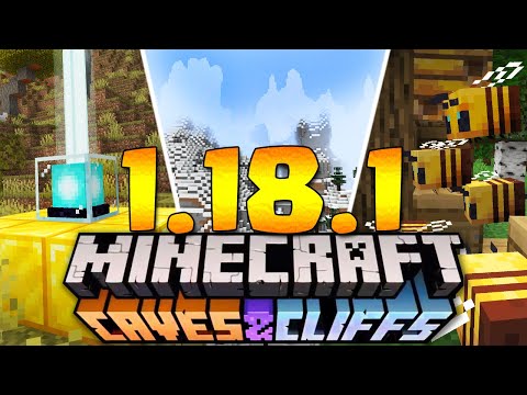 NUOVA VERSIONE CORRETTIVA - Minecraft ITA 1.18.1