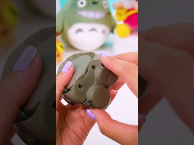 Vídeo relacionado con Rompecabezas de My Neighbor Totoro, colección de pósteres, 1000 Piezas (1000c-203)