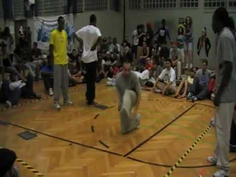 Urban Episode 2010 House Final! Ronaldo & Alberto vs Pjay & UK