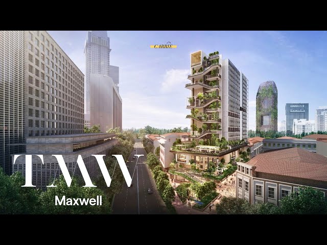 2 Bed Apartment (Condo) for Sale in  TMW Maxwell - Image 12