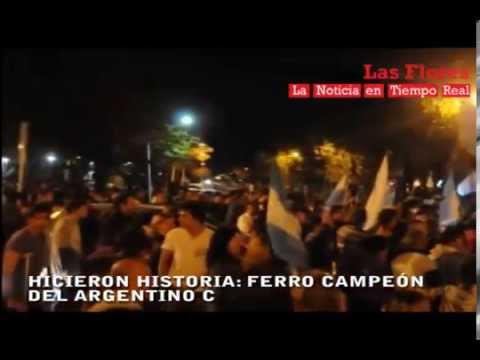 Ferro Campeon Argentino C