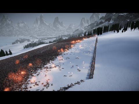 500 Cleopatra vs 100.000 Zombie | Ultimate Epic Battle Simulator 2