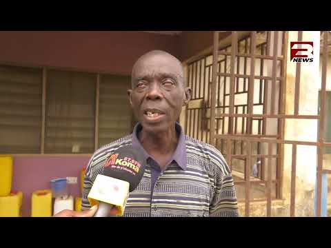 Visually impaired farmer rejects ₵128.75 cocoa price hike, calls it insignificant, offers it back