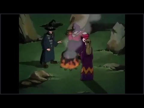 Wyrdd Sisters Introduction  (Discworld)