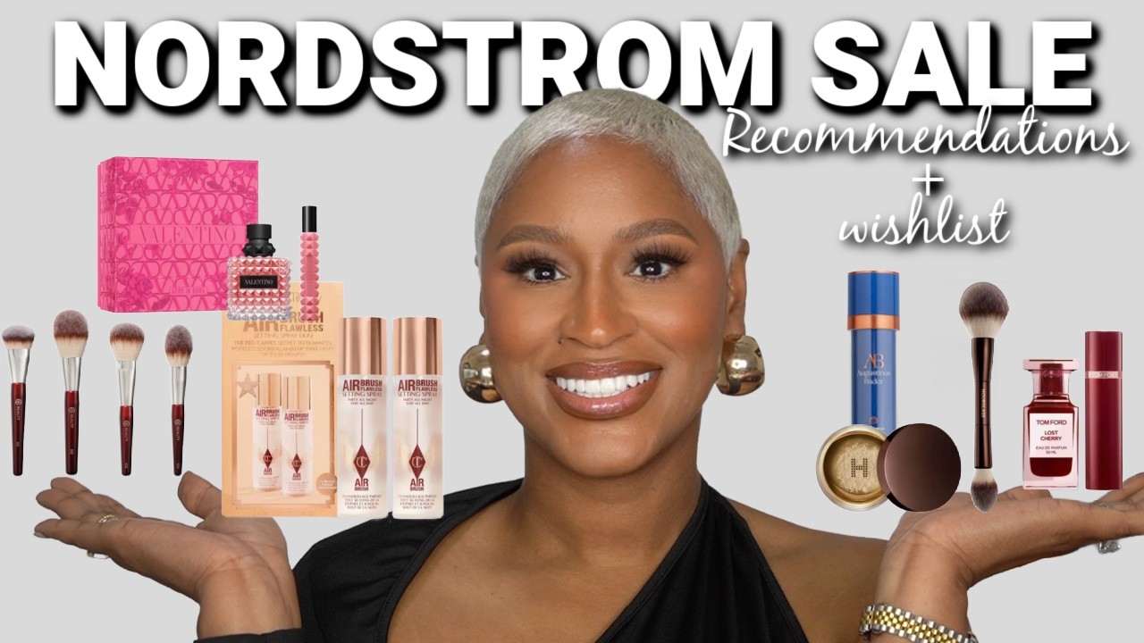 Nordstrom Anniversary Sale Recommendations + Wishlist | Ariell Ash