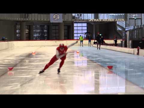 Piotr - 500m 17.01.15 - start