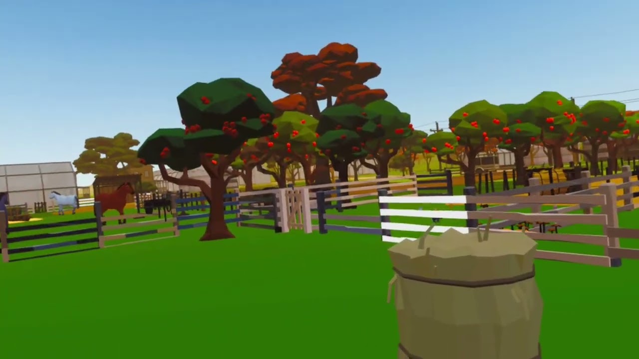 Farma VR — AGRA: uprawy i dobór nawozów