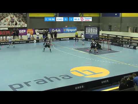 HIGHLIGHTS: FAT PIPE FLORBAL CHODOV - Technology Florbal MB