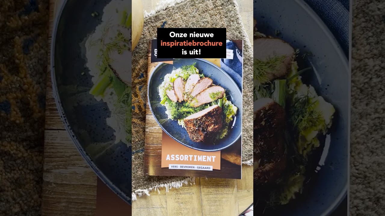 Inspiratiebrochure
