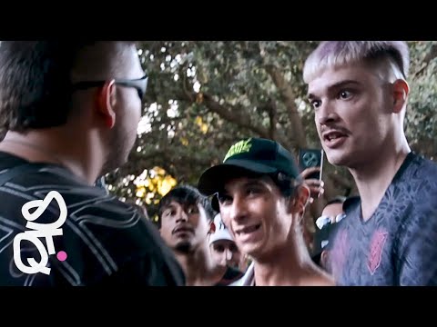 NAVAS & BÉLICO vs NATO & KBLESS  (FINAL 1RA RONDA) STQRAP