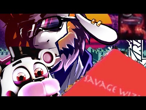 Asgore Labyrinth (CG5 and MiatriSs Mashup) | Asgore Theme (Remix) | Labyrinth | PHONE CHALLENGE 2/2