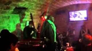 "I Fall In Love Too Easily" Marvin Parks feat. Daniel Gassin, piano