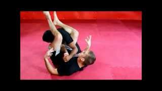 preview picture of video 'Leg Climb Armbar Drill - Learn to Grapple'