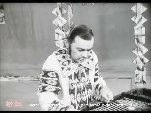 Victor Copacinschi, FULGER, 1977.