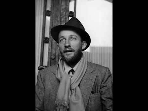 Bing Crosby Sings "Just an Echo in the Valley"