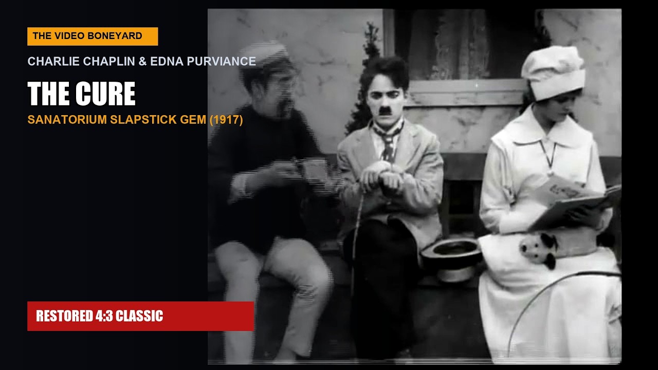 The Cure (1917)