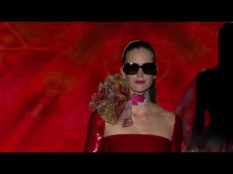 MBFWMadrid | 80ª Edición | Desfile Hannibal Laguna