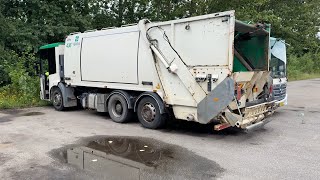 Mercedes-Benz Econic ごみ回収車販売用 - 画像 4 | Autoline JP Mercedes-Benz Econic ごみ回収車 | 画像 4 - Autoline