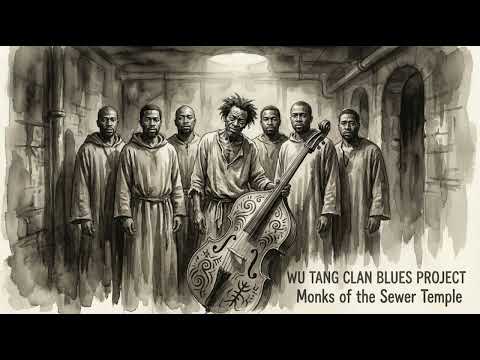 Wu Tang Clan Blues Project – Hip Hop Meets Blues • Shaolin Underground Sessions • 90s Inspired Sound