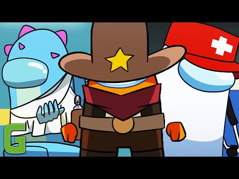 Top Among Us Songs and Animations 2024