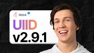 UIID v2.9.1 Announcement: Smarter, Faster, and Built for Web4