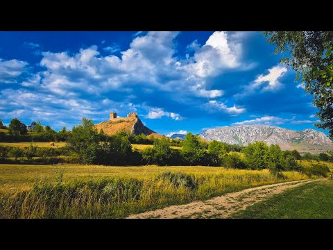 Cheile Vălișoarei | Rimetea | Cetatea Trascăului