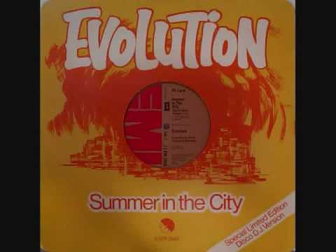 Summer In The City (Special Disco Version) - Evolution 1978