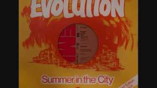 Summer In The City (Special Disco Version) - Evolution 1978
