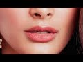 Shruti Hassan And Bhumi P Beautiful Actress Lips Closeup