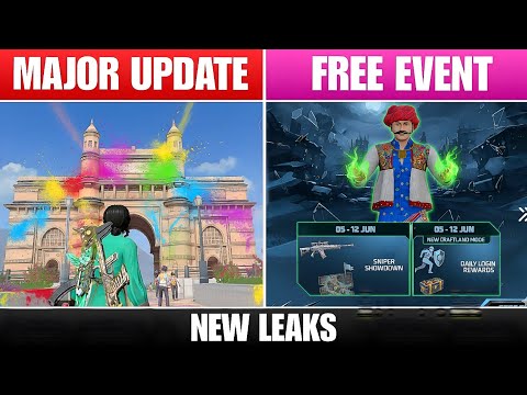 ScarFall 2.0 Major Update Leaks 😍