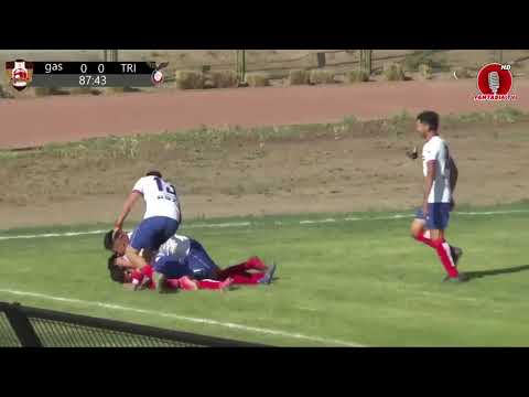 COMPACTO DEL PARTIDO GASPARIN VS TRICOLOR