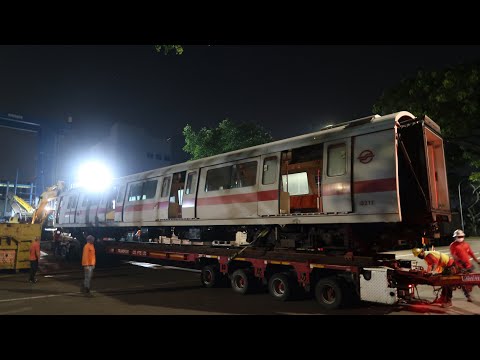 [C651 Scrapping] Set 211 (211/212) Transported to Scrapyard