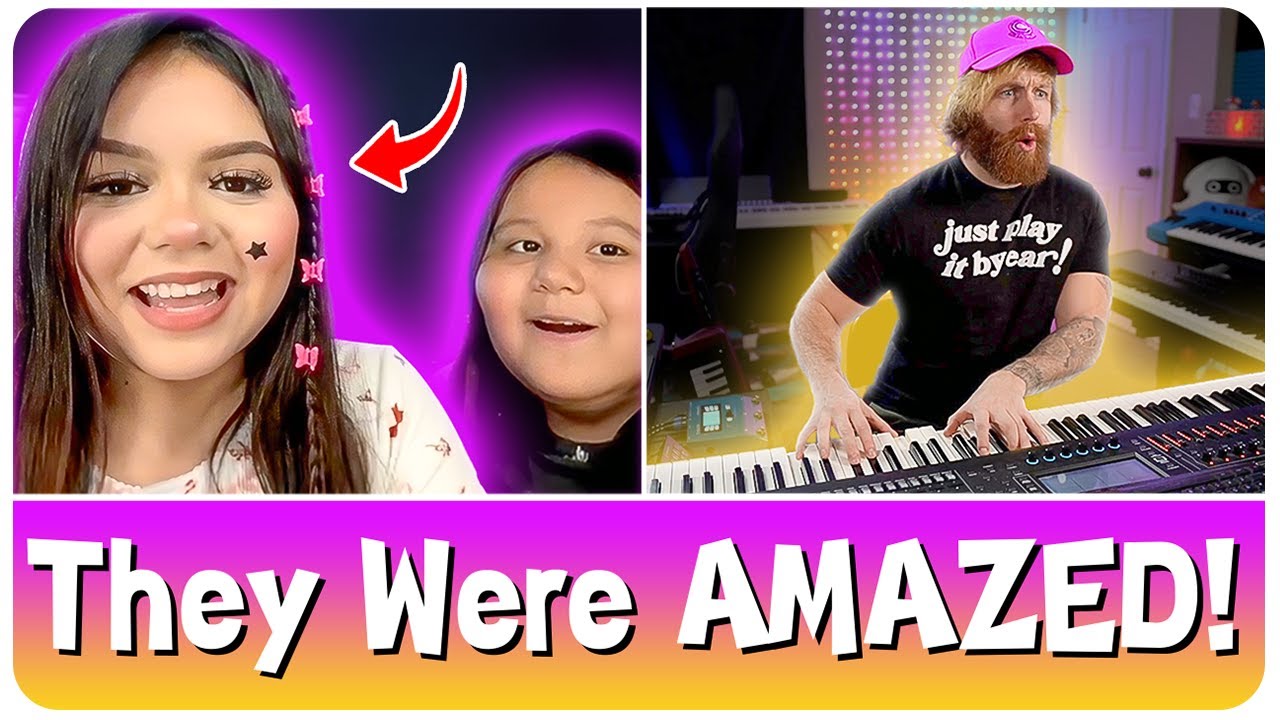 I Let Strangers Request ANY Song on OmeTV