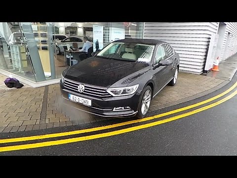 162D13491 - 2016 Volkswagen Passat HL 1.6TDI M6F 120HP 4DR 32,950