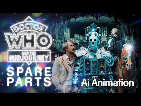 Doctor Who: AI Tribute to Spare Parts | 5-Minute Adaptation