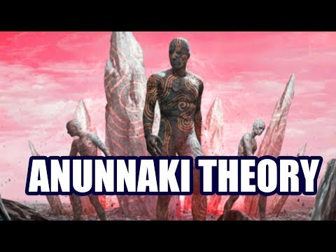 Mind Traveling Ep. 1 - The Anunnaki Legacy Theory Video