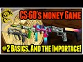 Money game of CS:GO #2 - Getting that little ...