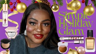 Holiday Glam Using Makeup I Used to Love — Keep or Declutter?