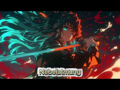 Nebelatmung | Muichiro Tokito | Demon Slayer | Kimetsu no Yaiba | Anime Song