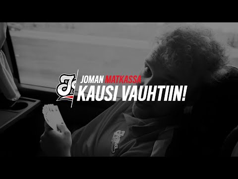 JoMan matkassa | Kausi 2022 käyntiin Helsingistä!