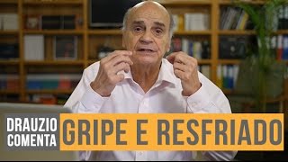 Flu and Cold | Drauzio Comments #01